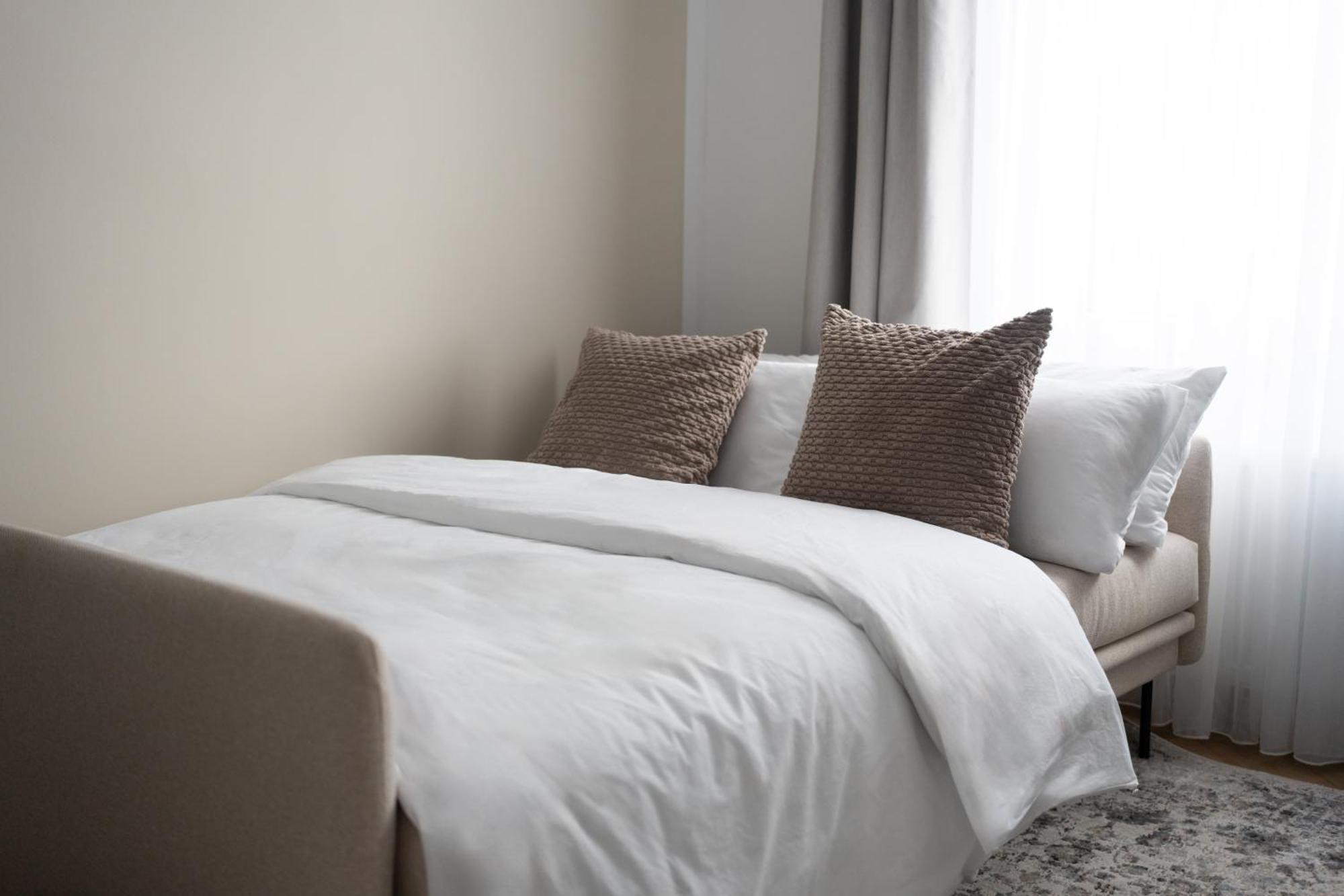 Apartment 'the Cove' Hbf/messe/oevb Arena/city