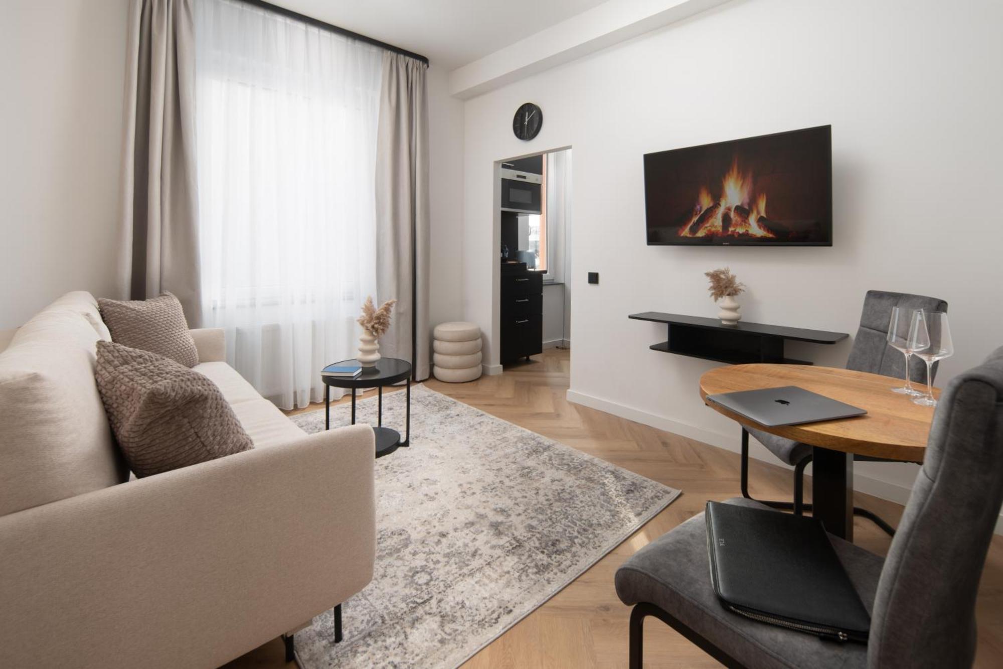 'the Cove' Hbf/messe/oevb Arena/city Apartment