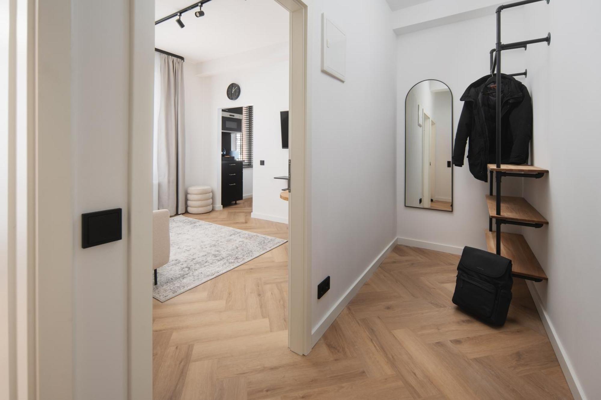 Apartment 'the Cove' Hbf/messe/oevb Arena/city