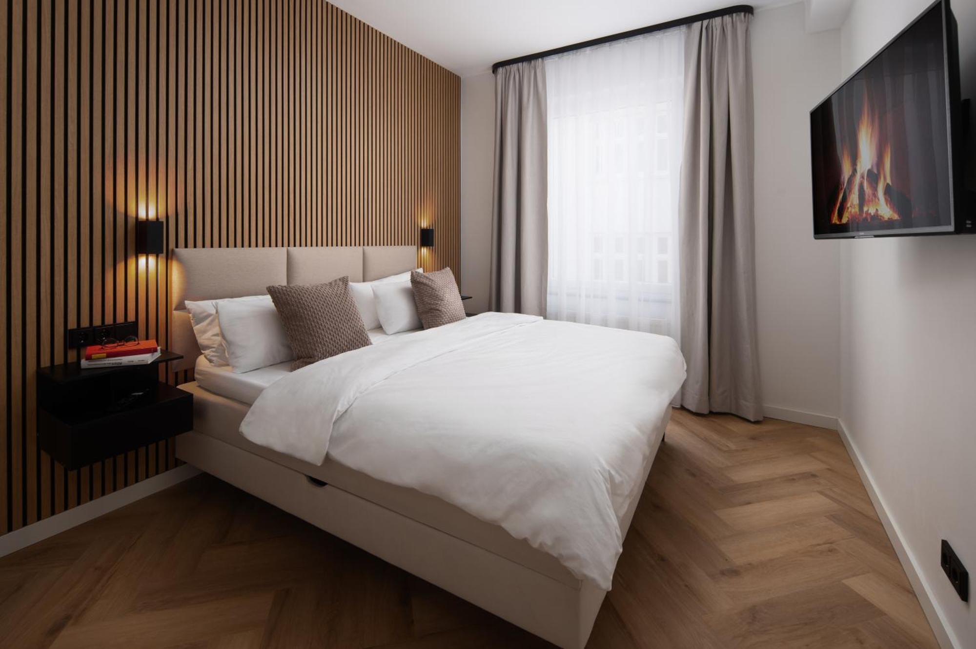 Apartment 'the Cove' Hbf/messe/oevb Arena/city *