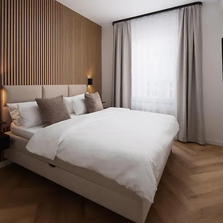 Wohnung 'The Cove' Hbf/Messe/Oevb Arena/City Бремен Экстерьер фото