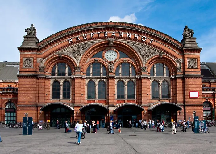 Wohnung \'The Cove\' Hbf/Messe/Oevb Arena/City