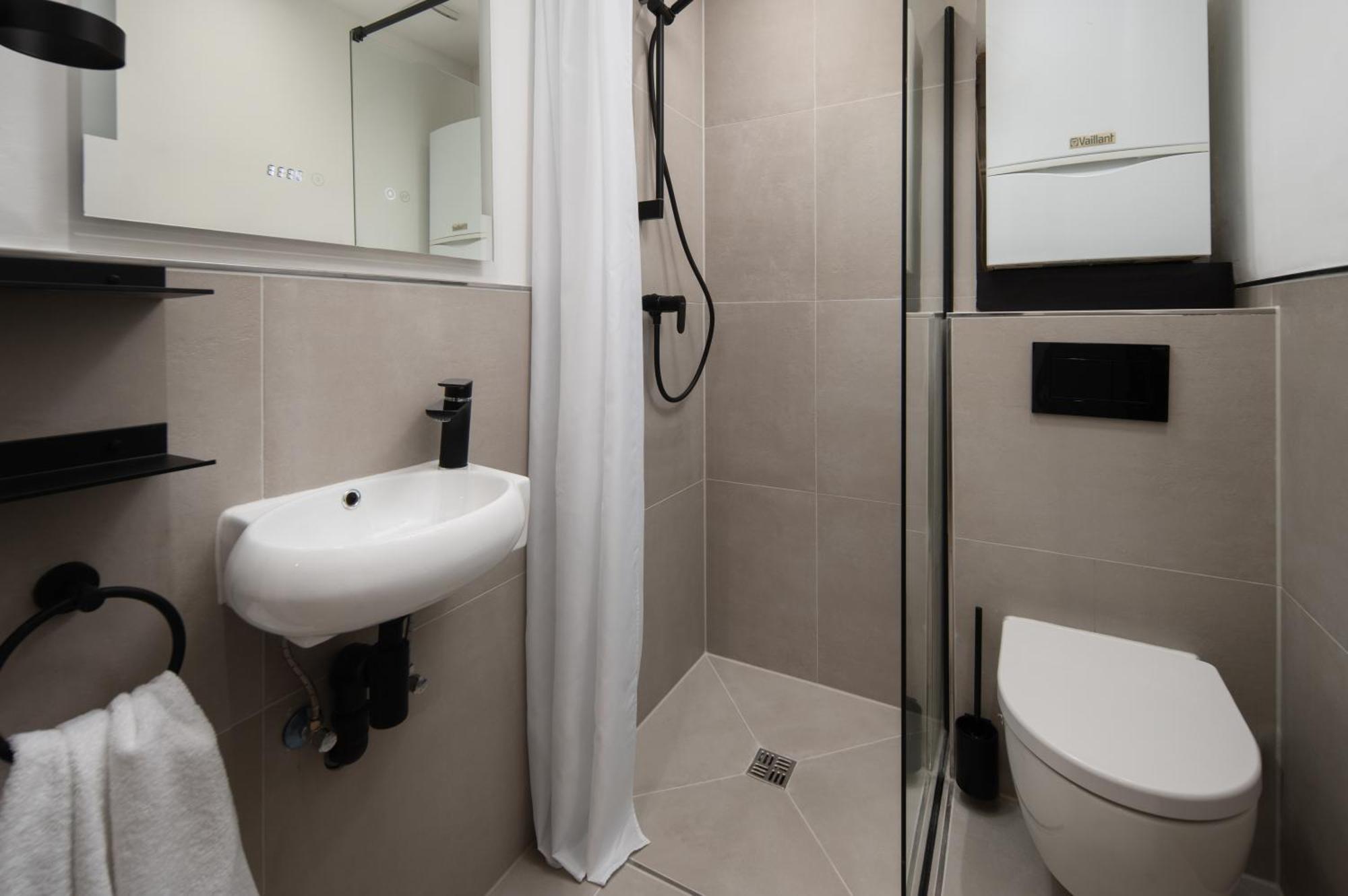 'the Cove' Hbf/messe/oevb Arena/city Apartament Brema